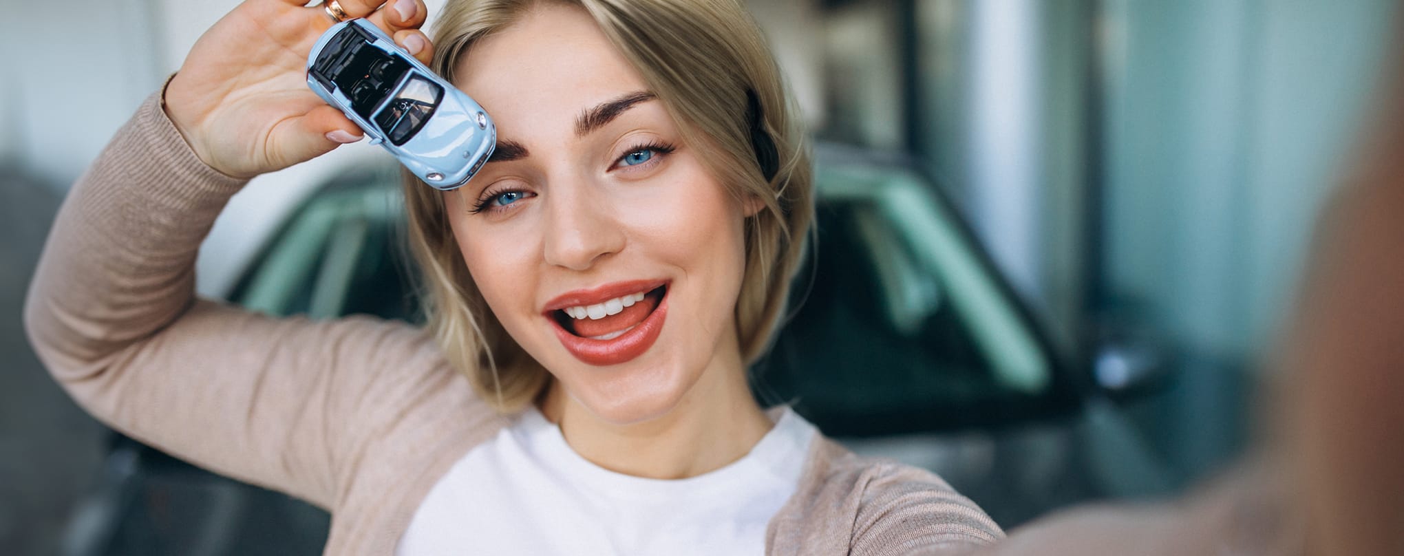 Roadkey Willkommens-Bild